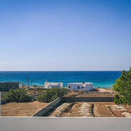Naxos Is The Way Daire Kastrákion Dış mekan fotoğraf