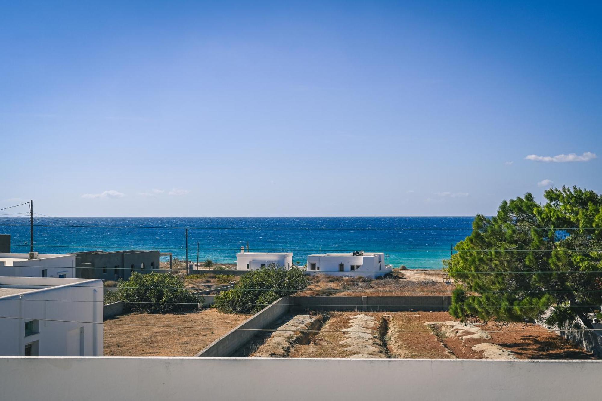 Naxos Is The Way Daire Kastrákion Dış mekan fotoğraf