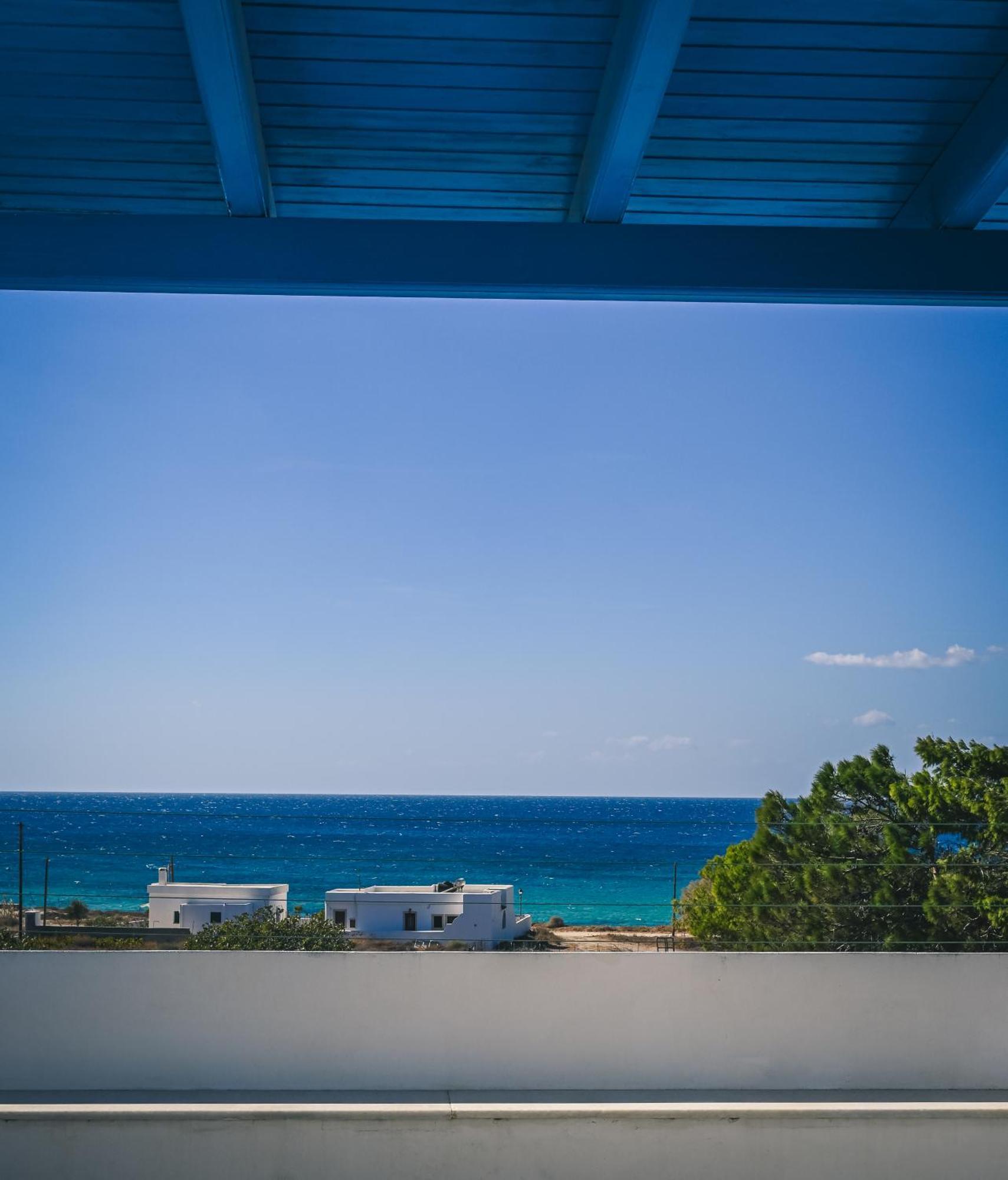 Naxos Is The Way Daire Kastrákion Dış mekan fotoğraf