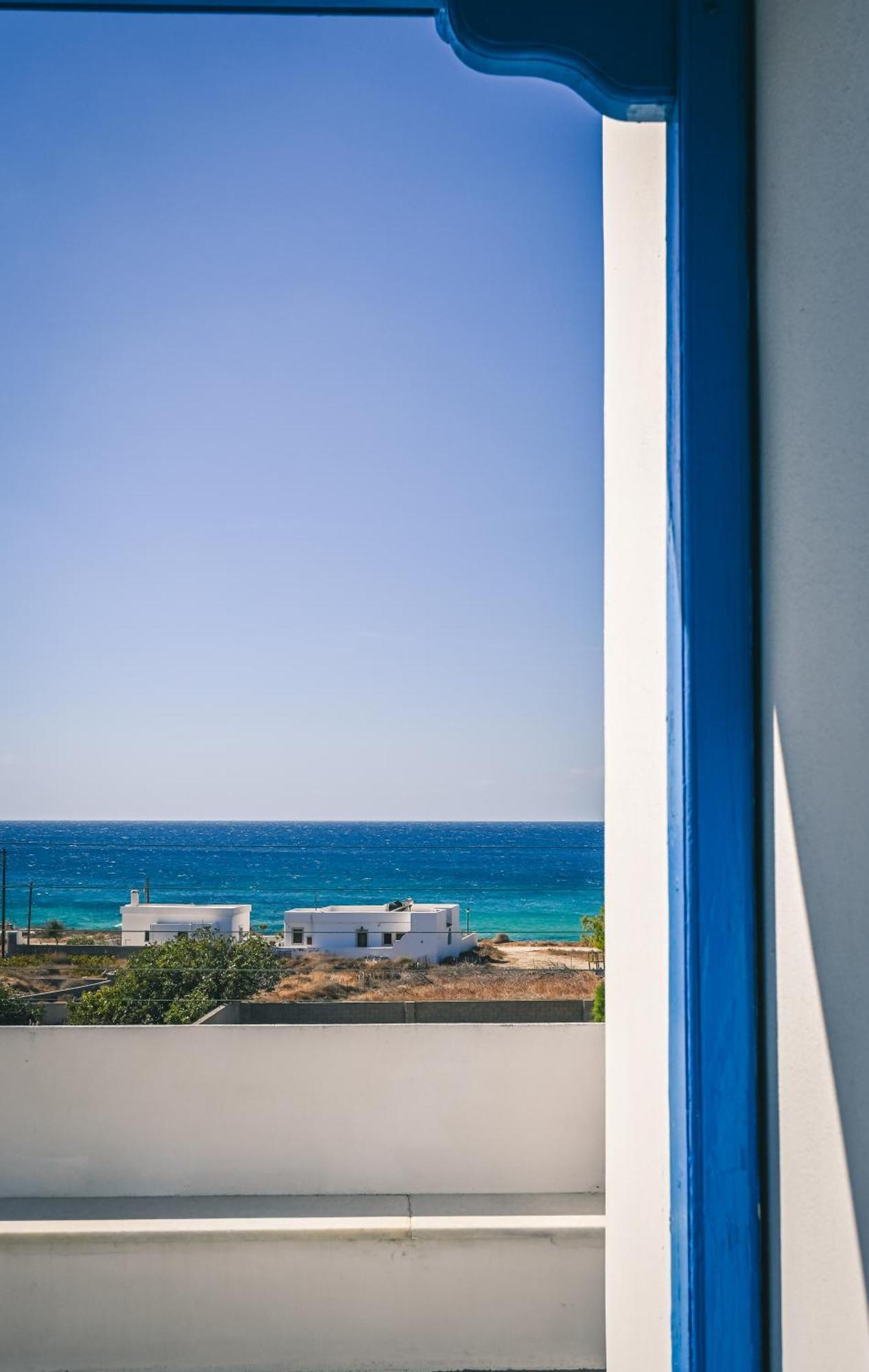 Naxos Is The Way Daire Kastrákion Dış mekan fotoğraf