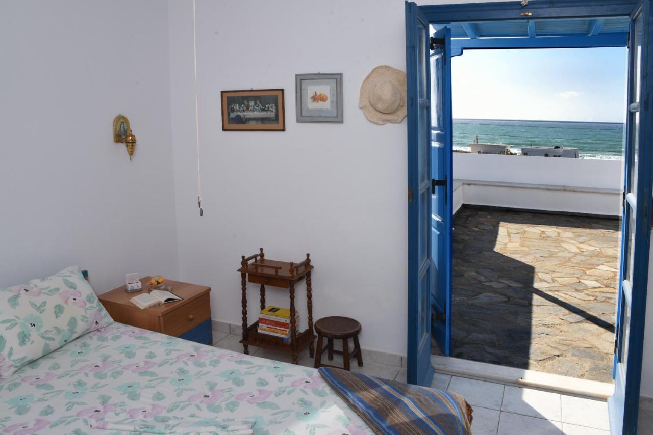 Naxos Is The Way Daire Kastrákion Dış mekan fotoğraf