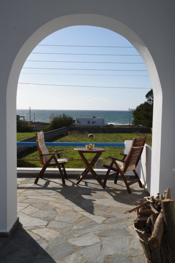 Naxos Is The Way Daire Kastrákion Dış mekan fotoğraf